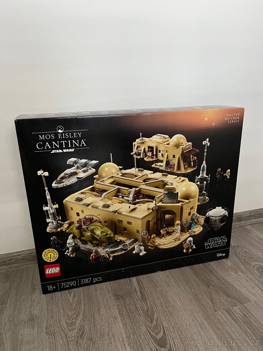 Lego 75290