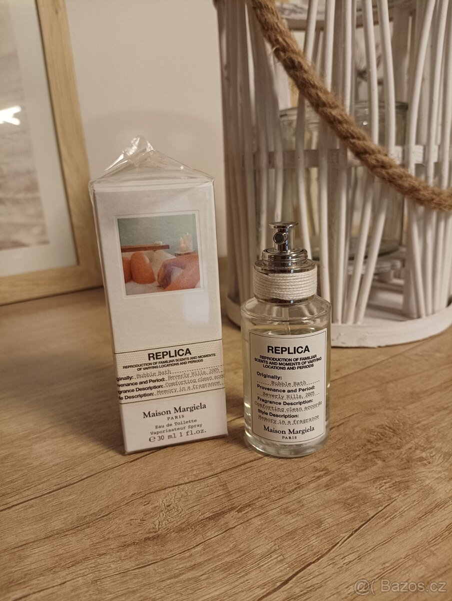 Maison Margiela Bubble Bath