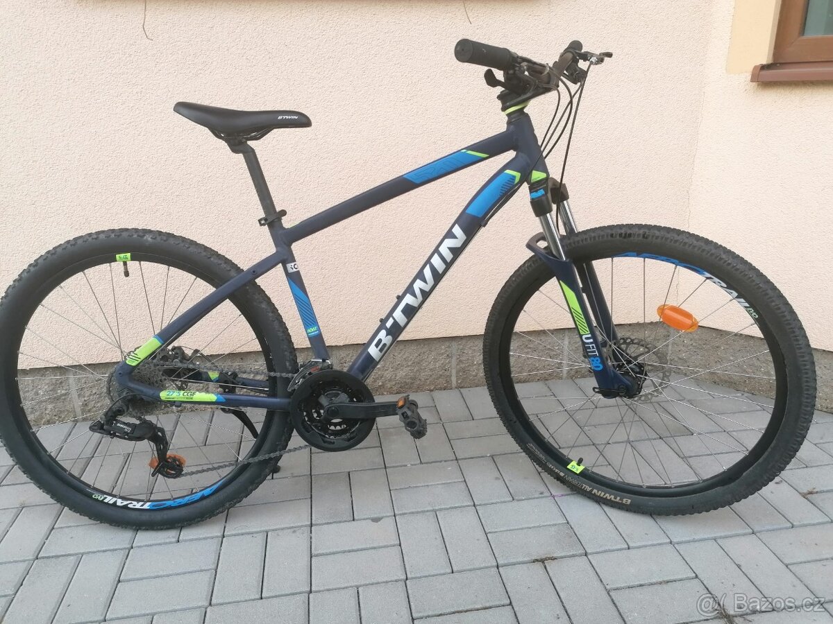 Horské kolo Rockrider 520