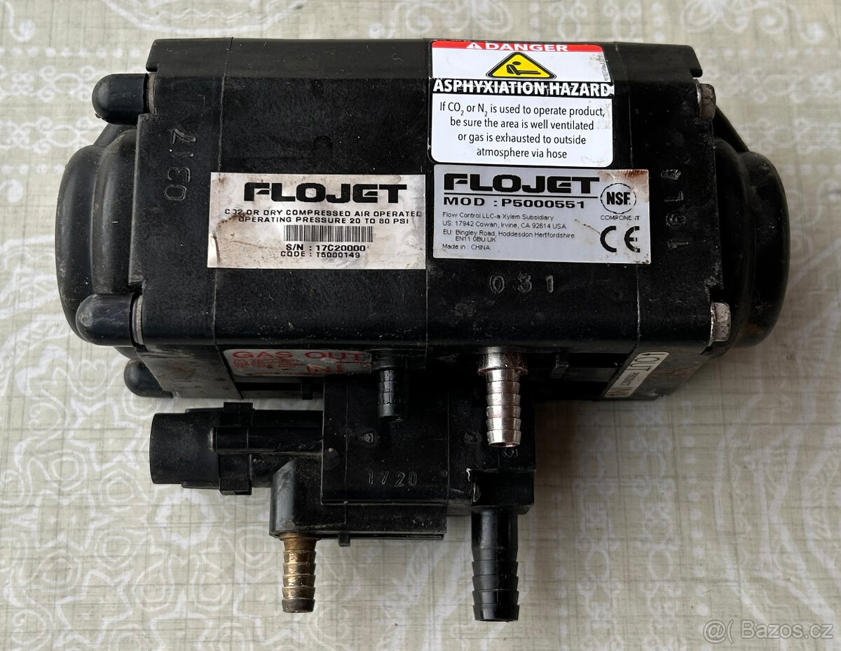 PUMPA pneumatická FLOJET