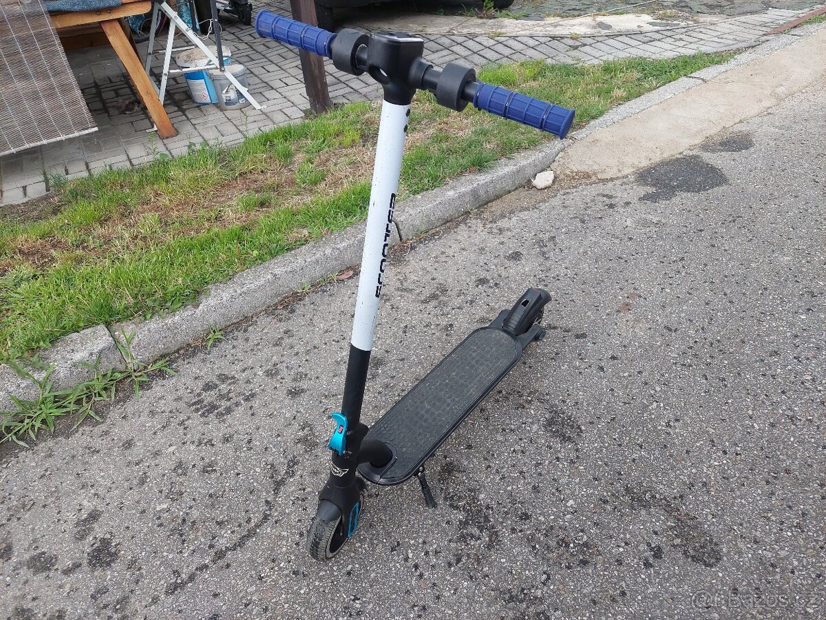 Elektrokolobežka