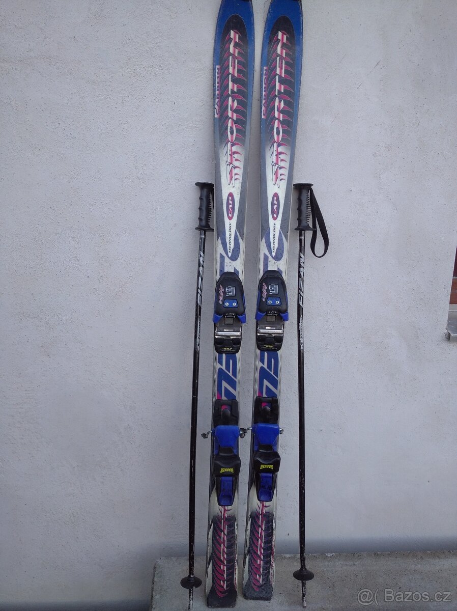 Lyže 140