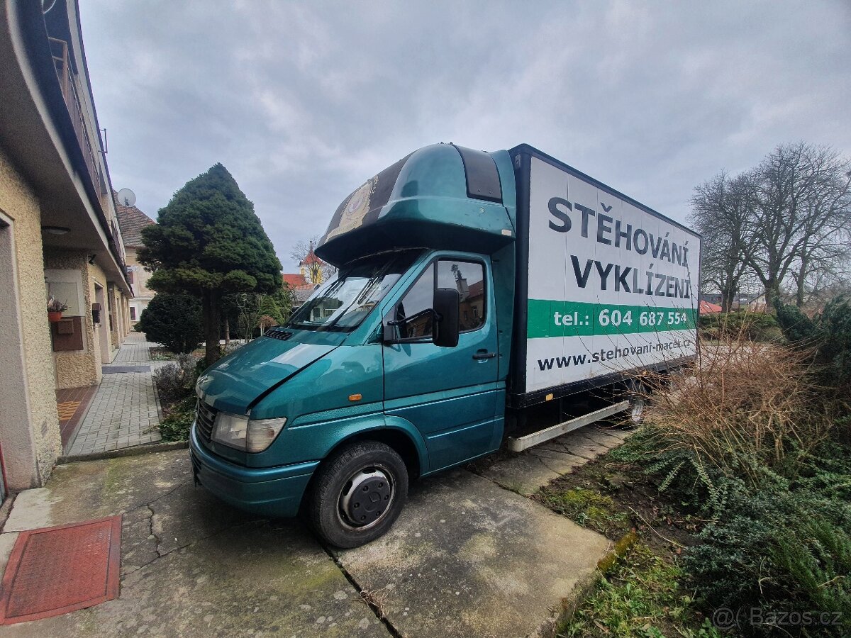 Mercedes Sprinter 412
