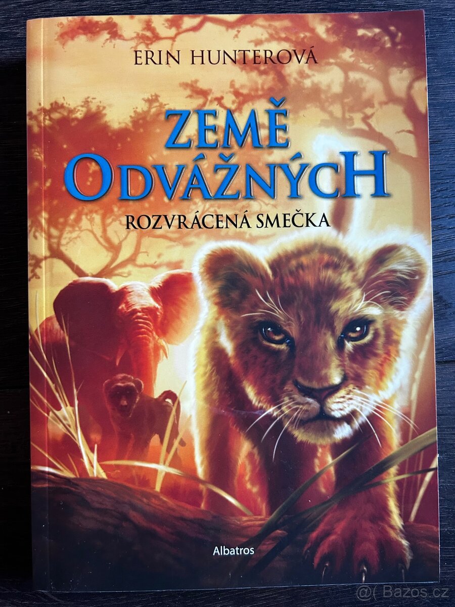 Země odvážných Rozvrácena smečka