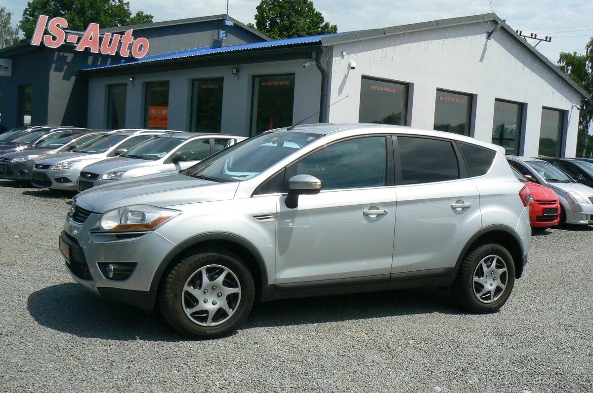 Ford Kuga 2,0TDCi -2009 -4x4