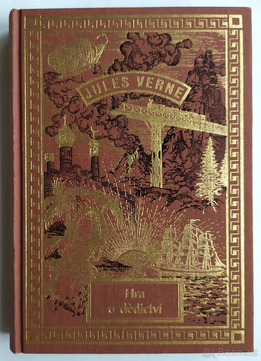 Jules Verne - Hra o dědictví - Návrat 1999