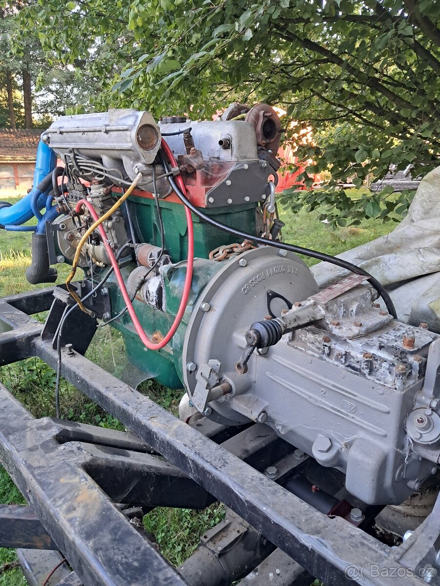 Motor avia 76kw