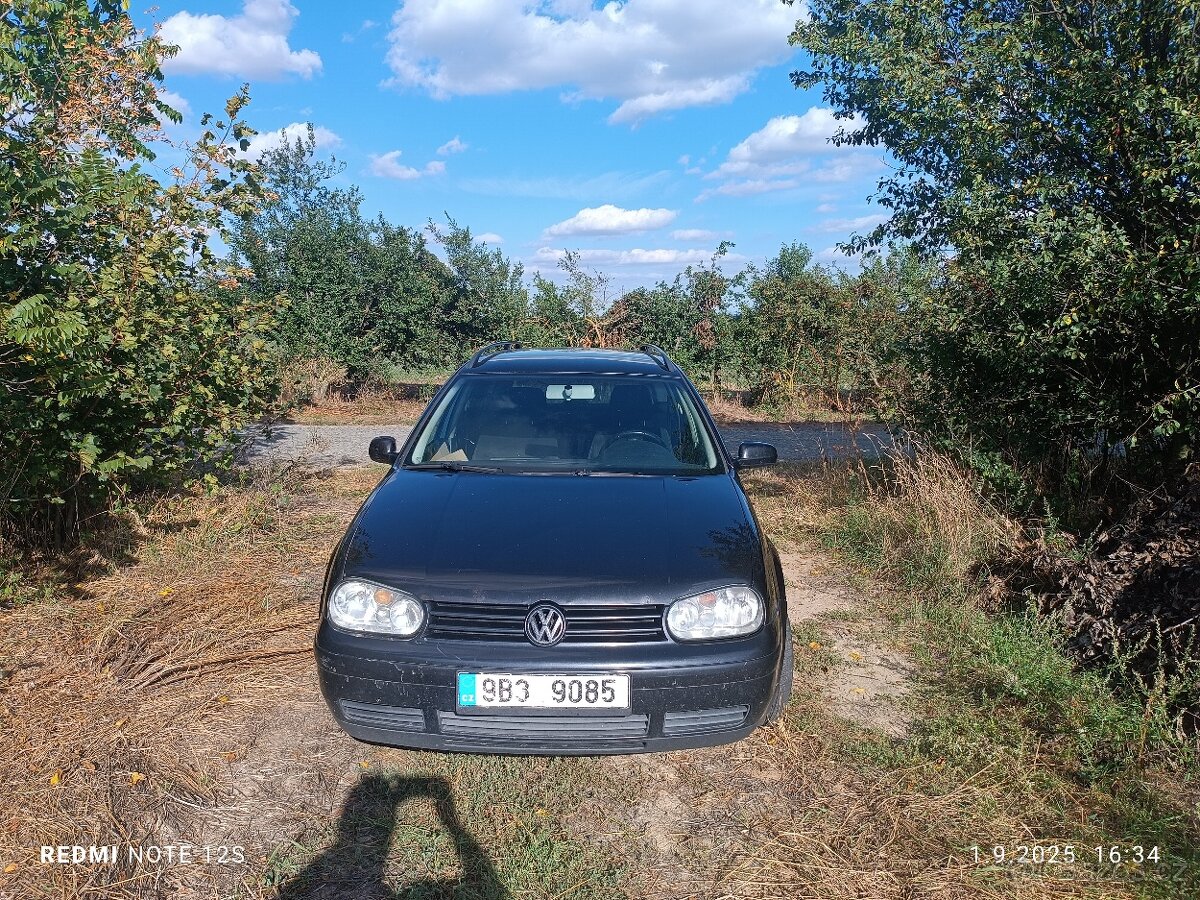 Volkswagen golf 4