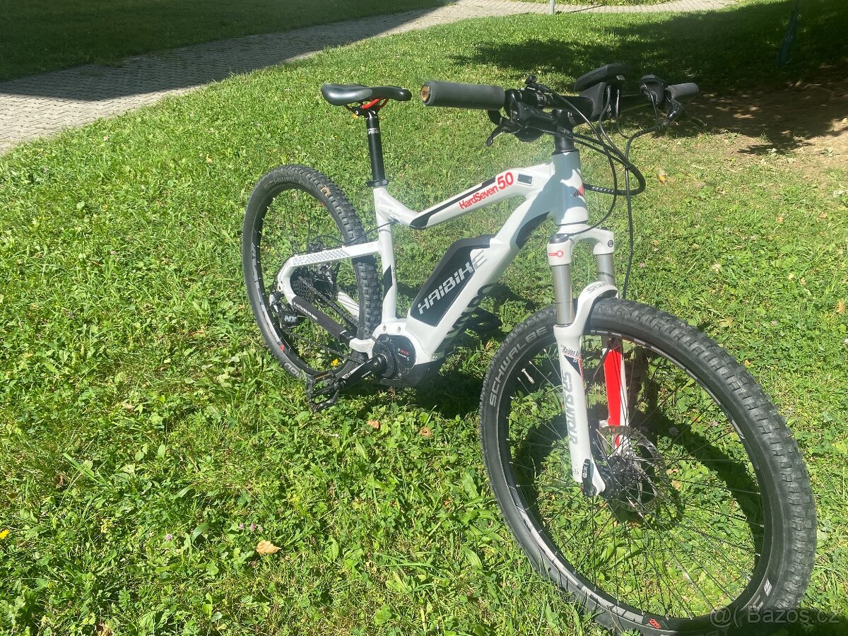 Haibike hardseven 5,0