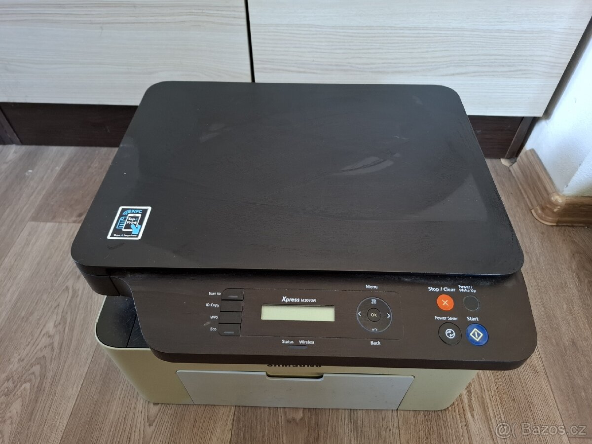 Tiskárna Samsung Xpress M2070W