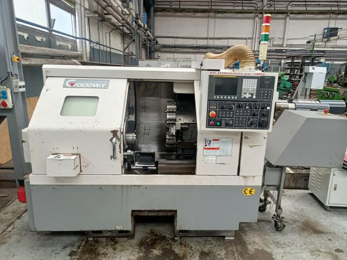Goodway GA 2600, r.v. 2005