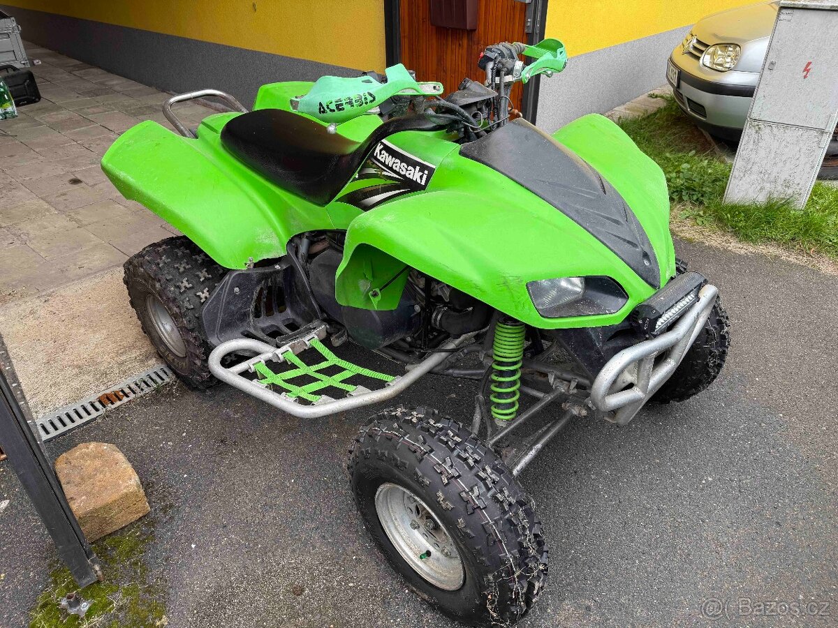 Kawasaki KFX 700