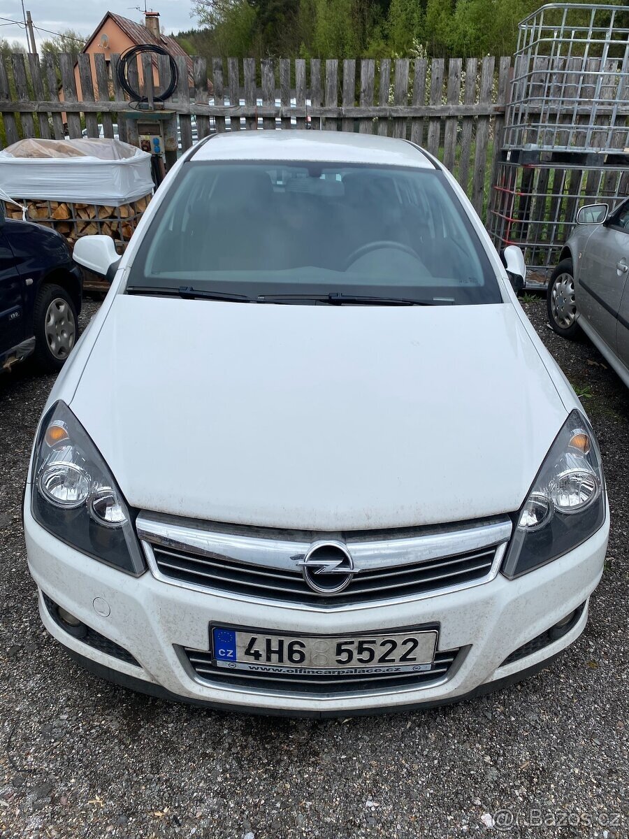 Opel Astra 1.4