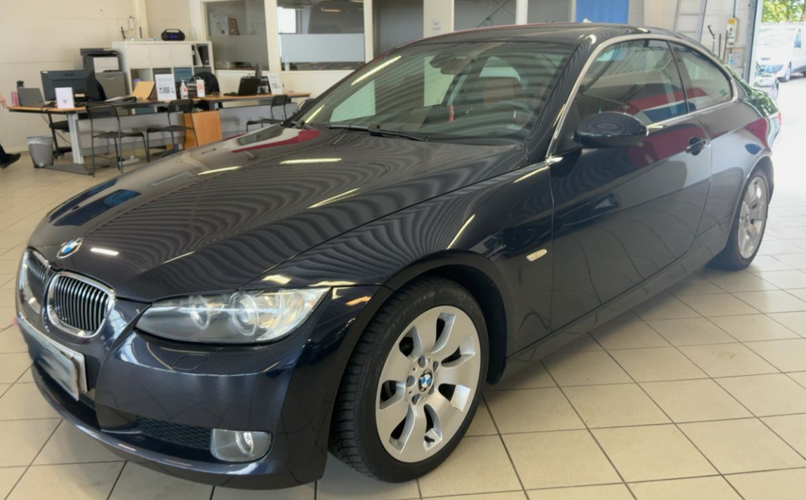 BMW e92 325i 160kw