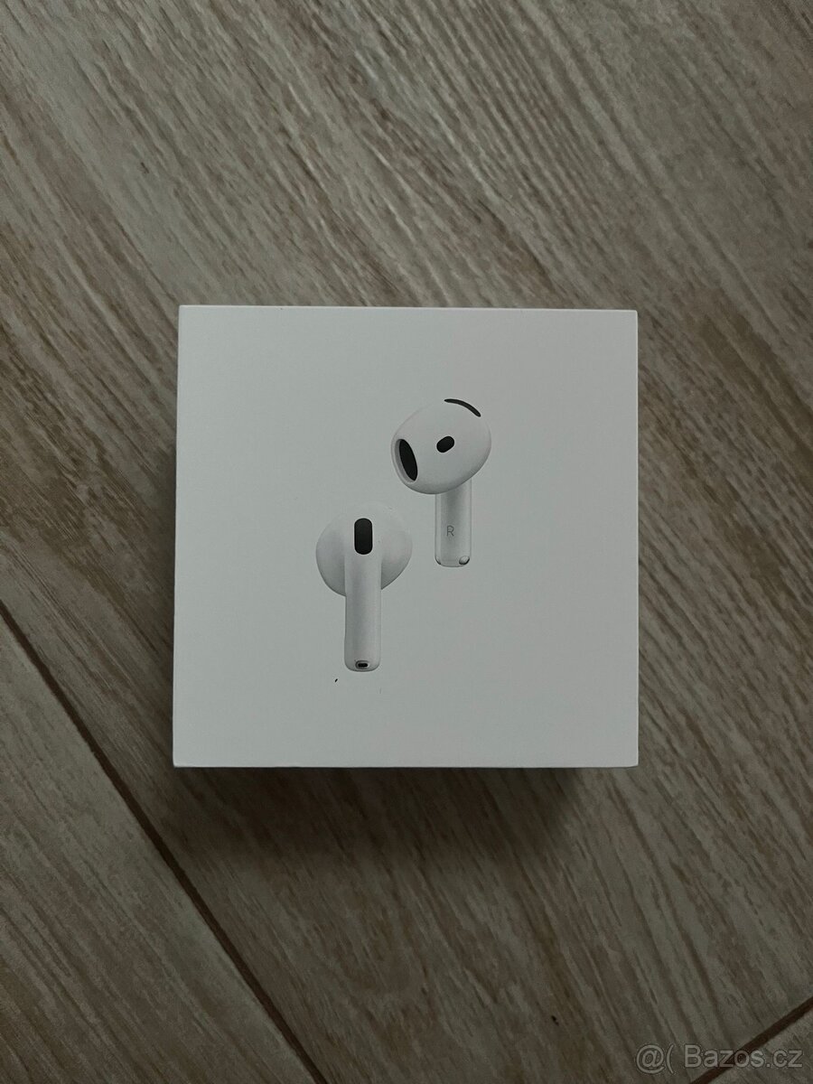 AirPods 4 ANC