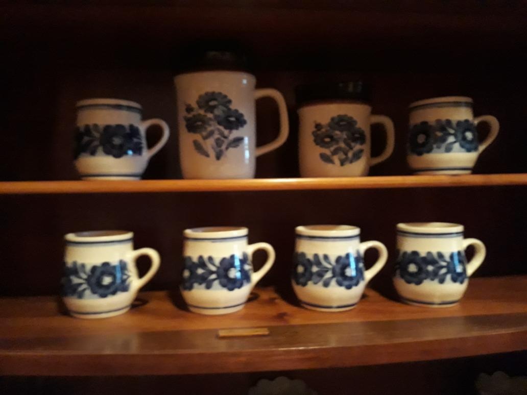 Keramika hrdějovská, různé