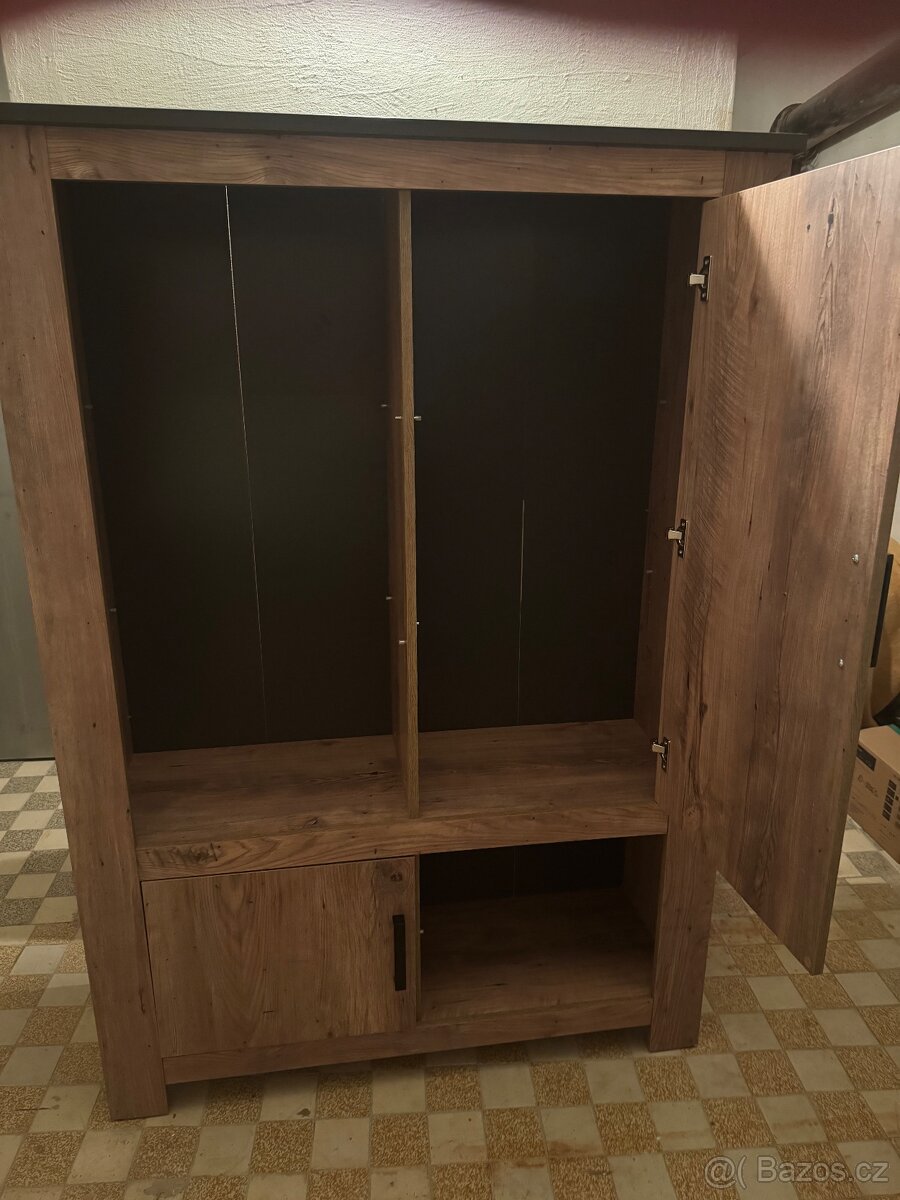Obývací stěna