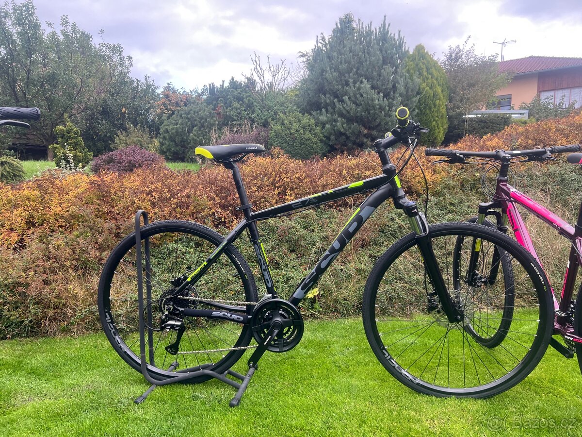 Scud Fraga 28 trekové, fitness - doprodej