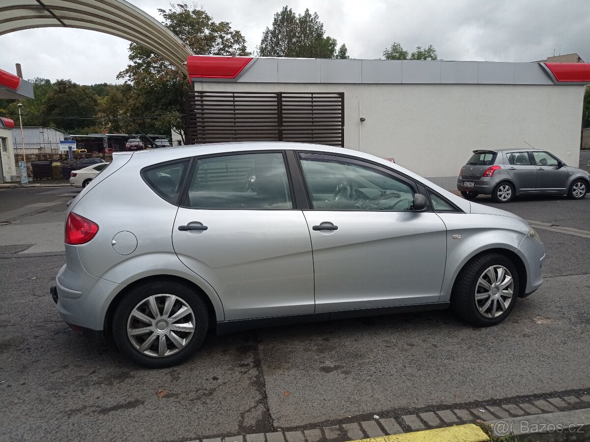 Prodám Seat Altea 1.9 tdi r.v.2007