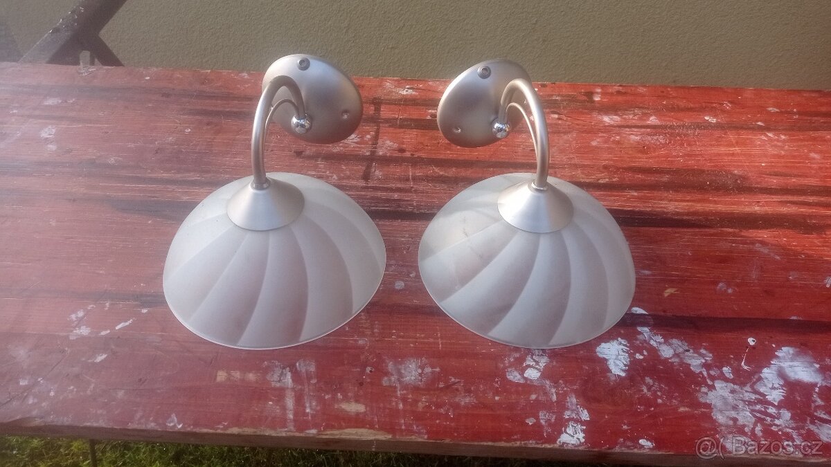 Nástěnné lampy