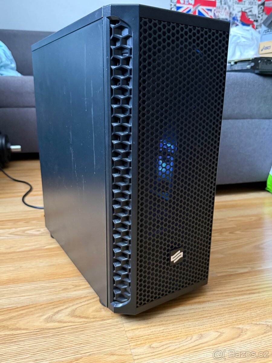 Herní PC – Ryzen 5 3600 / RTX 2060