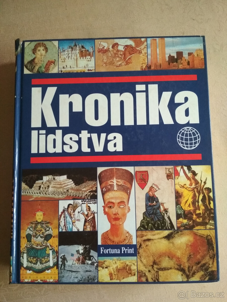 Kronika lidstva