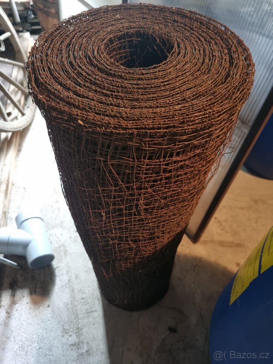 Rabicové pletivo
