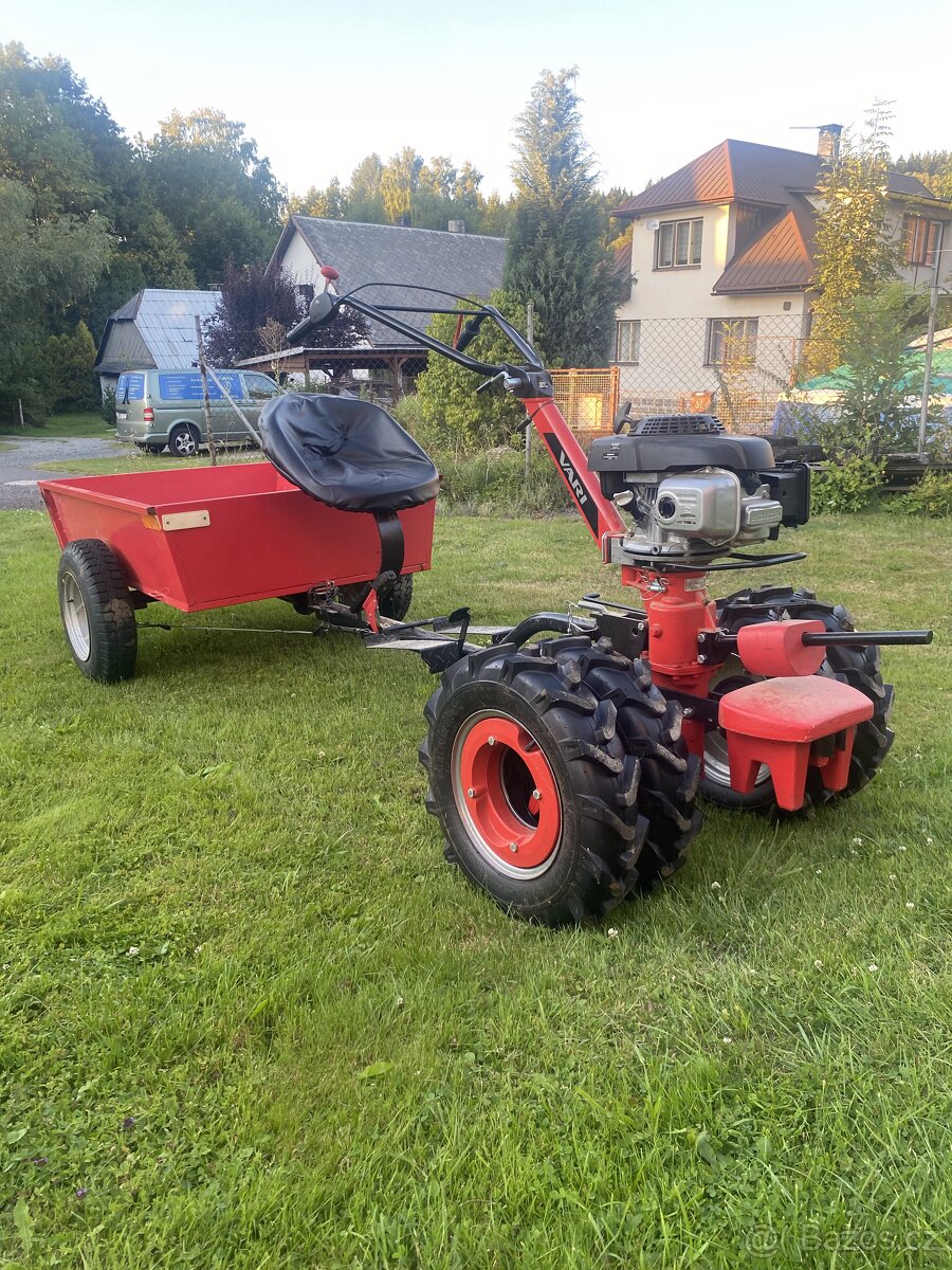 Vari IV Global GSV 190