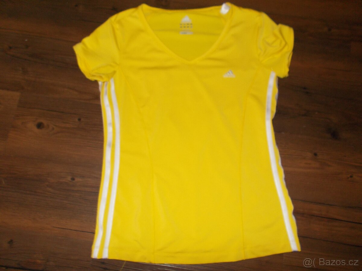 PĚKNÉ TRIKO ADIDAS CLIMACOOL VEL 40