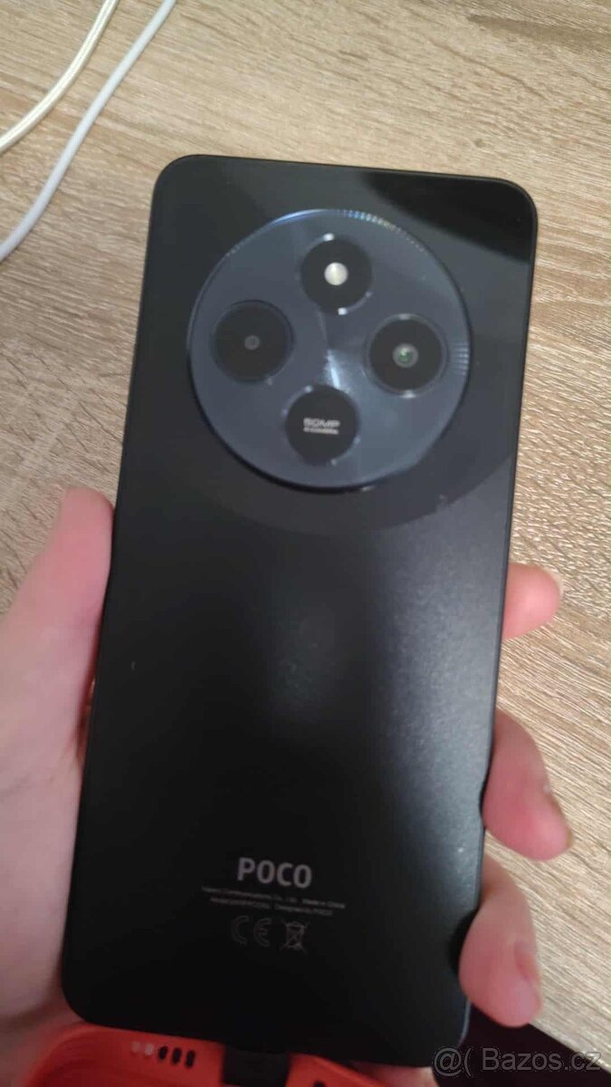 Mobilní telefon Poco C75 6 GB / 128 GB