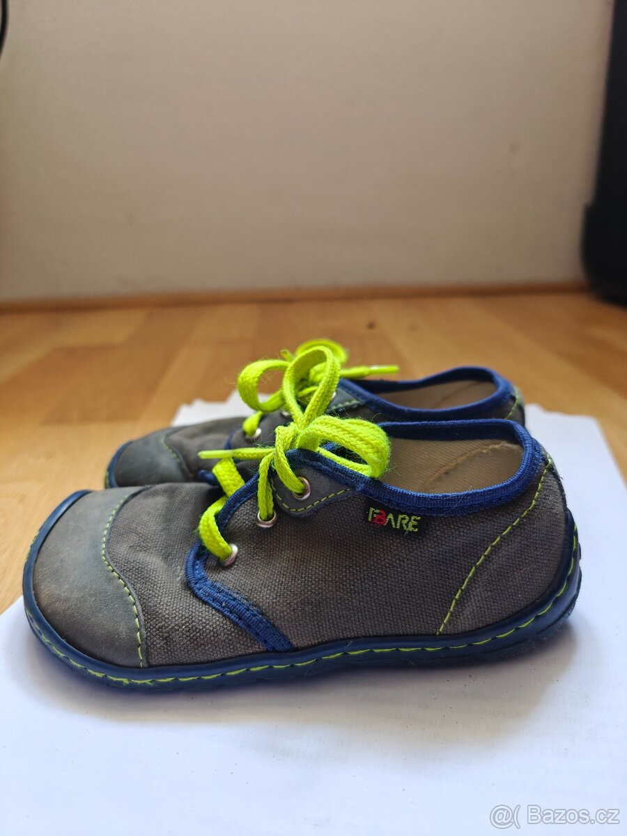 Fare Barefoot vel. 25