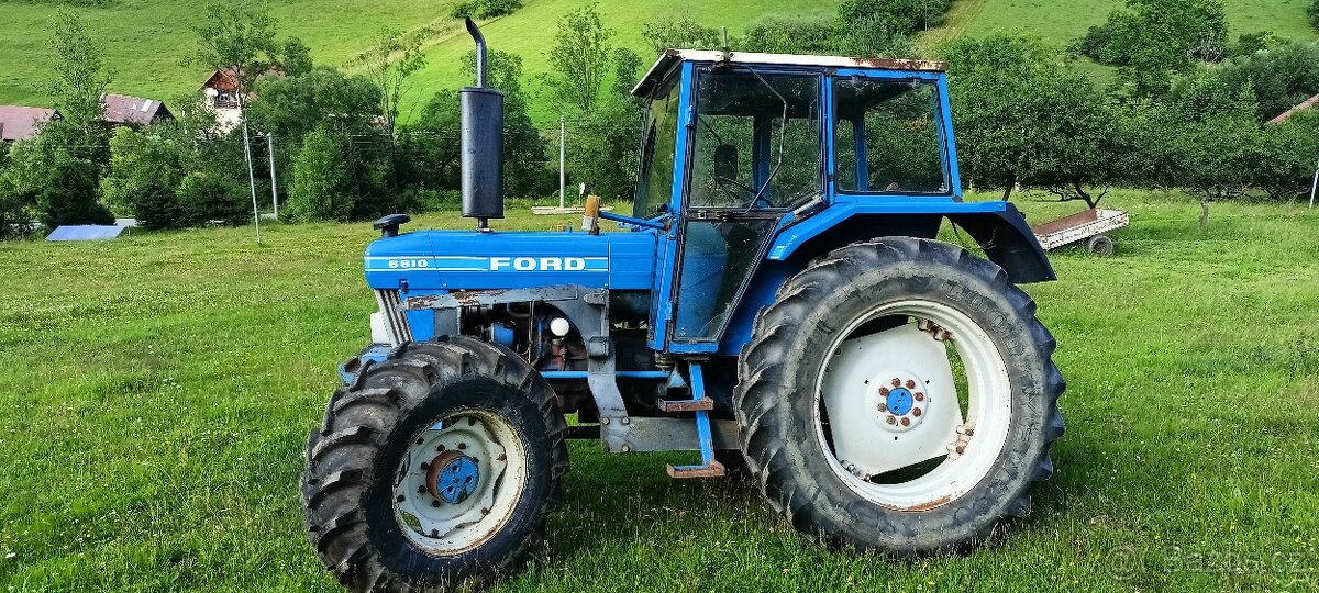 Ford 6610