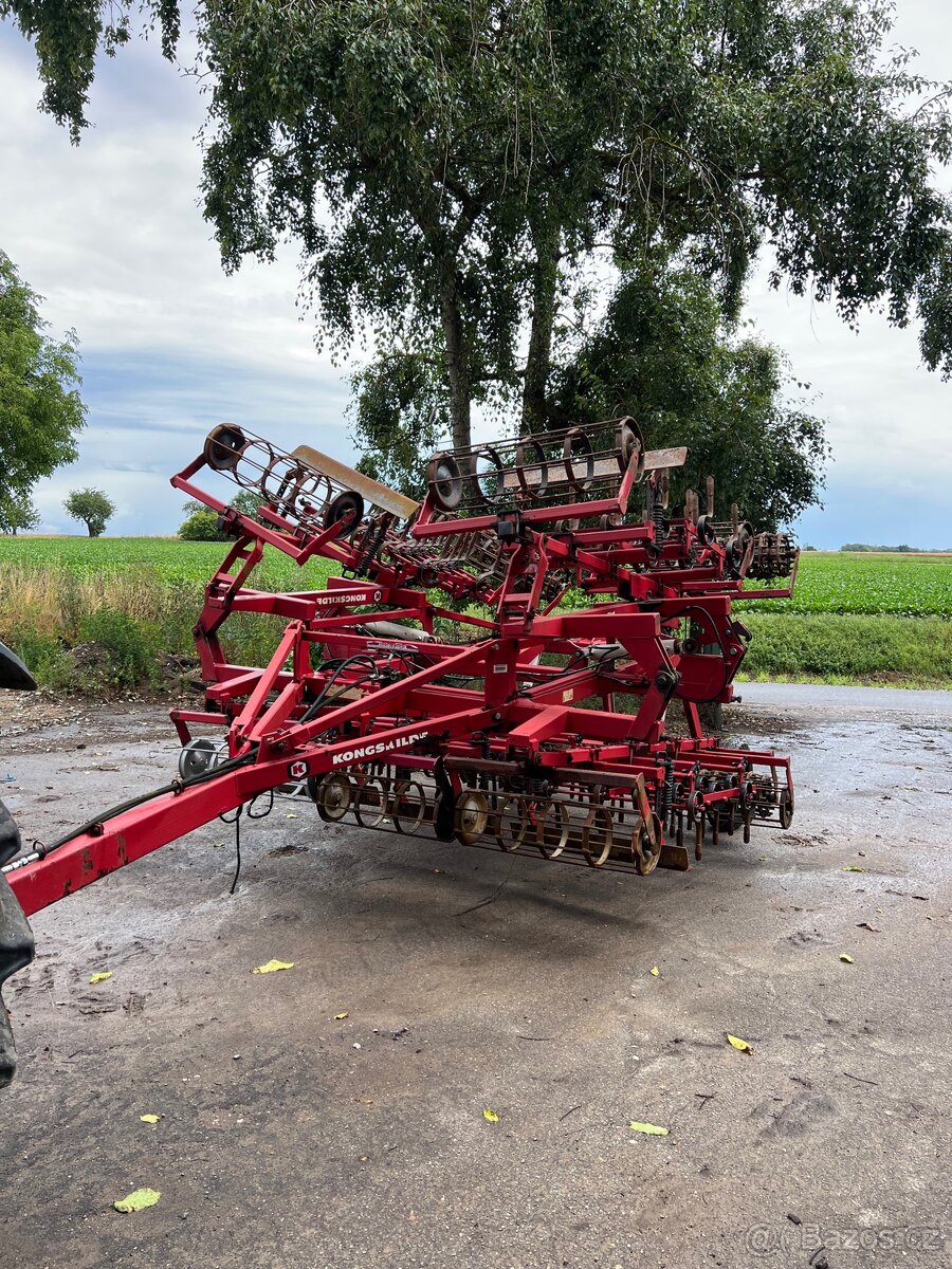 Kongskilde germinator SP5000