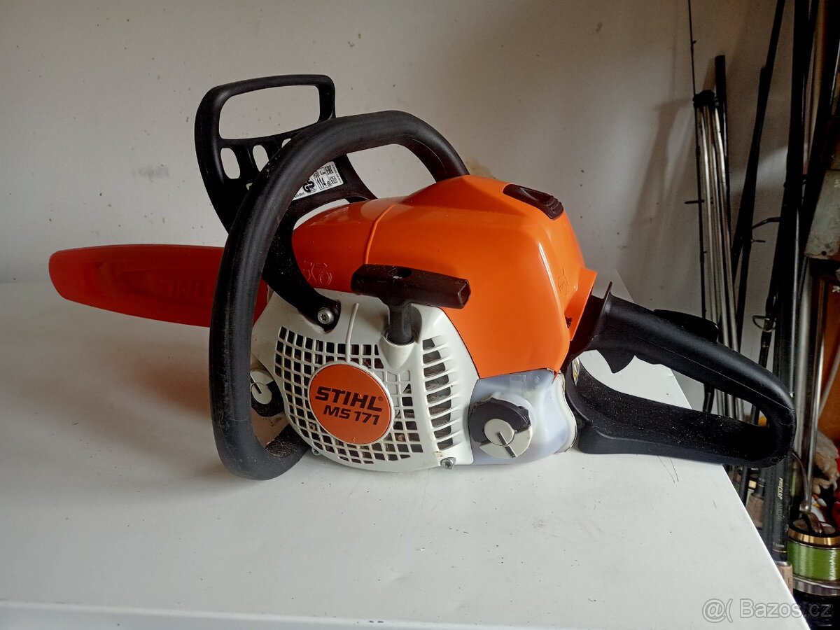 Motorová pila stihl ms 171