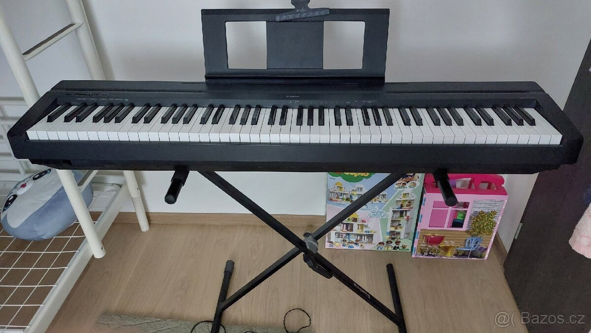 Piano Yamaha P-45