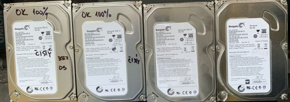 prodám SATA III HDD 500 GB