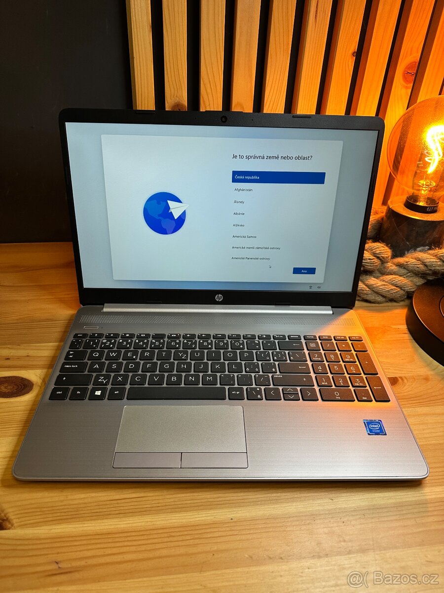 HP 250 G8, 15,6"