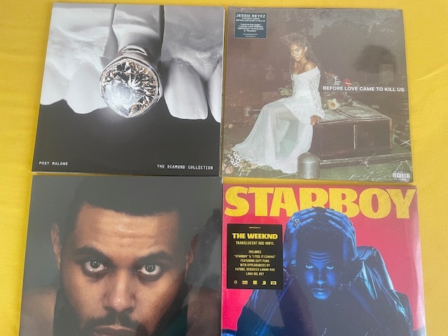 prodam lp desky hip hop