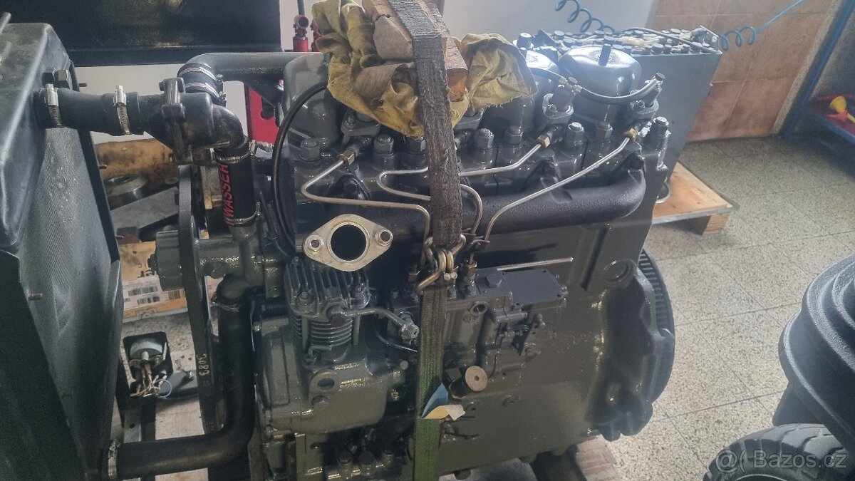 Prodám motor Zetor 7701