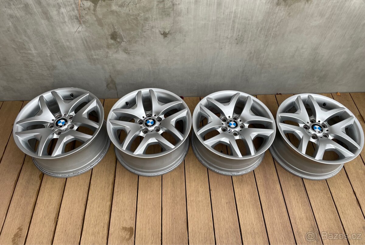 Originál Alu kola BMW M - Paket 18”