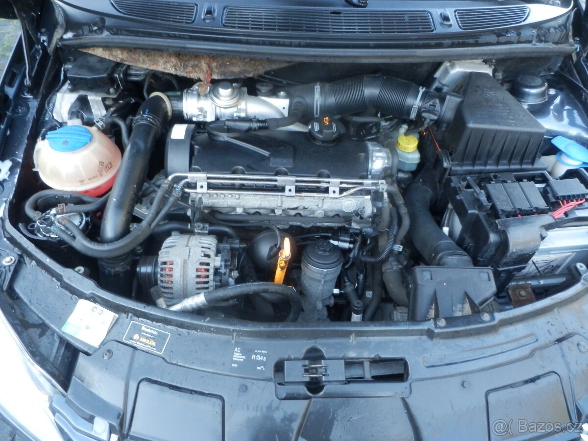 skoda roomster veskere nd