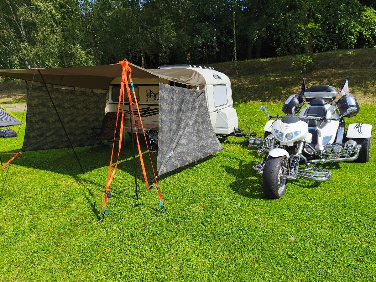 Prodám Trike Boom Low Rider Ford 1,6 Focus 74kw