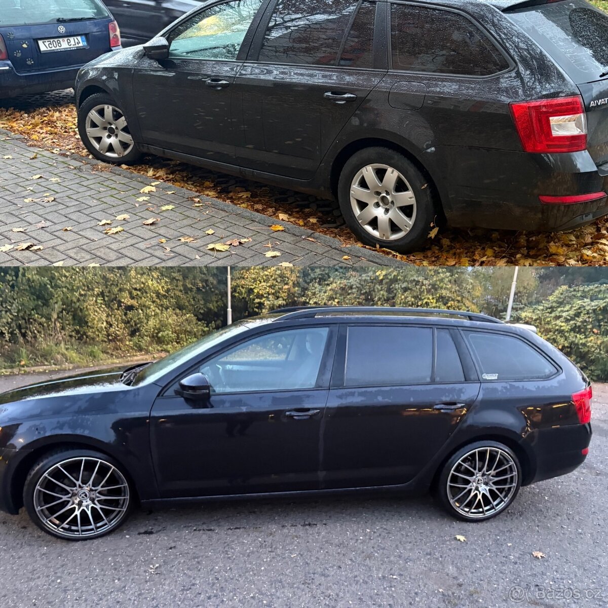 Skoda octavia 1,6 tdi