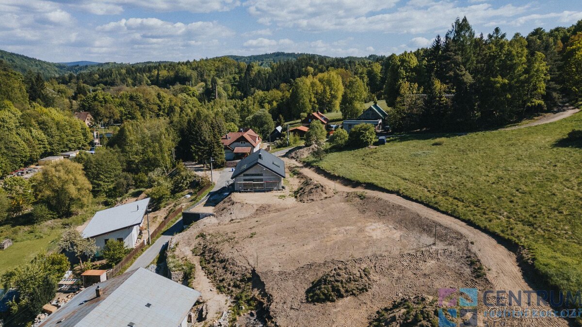 Prodej pozemku 794 m2