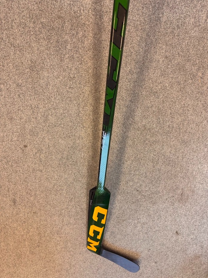 BRANKÁŘSKÁ HOKEJKA CCM EFLEX 5, vel. 25"