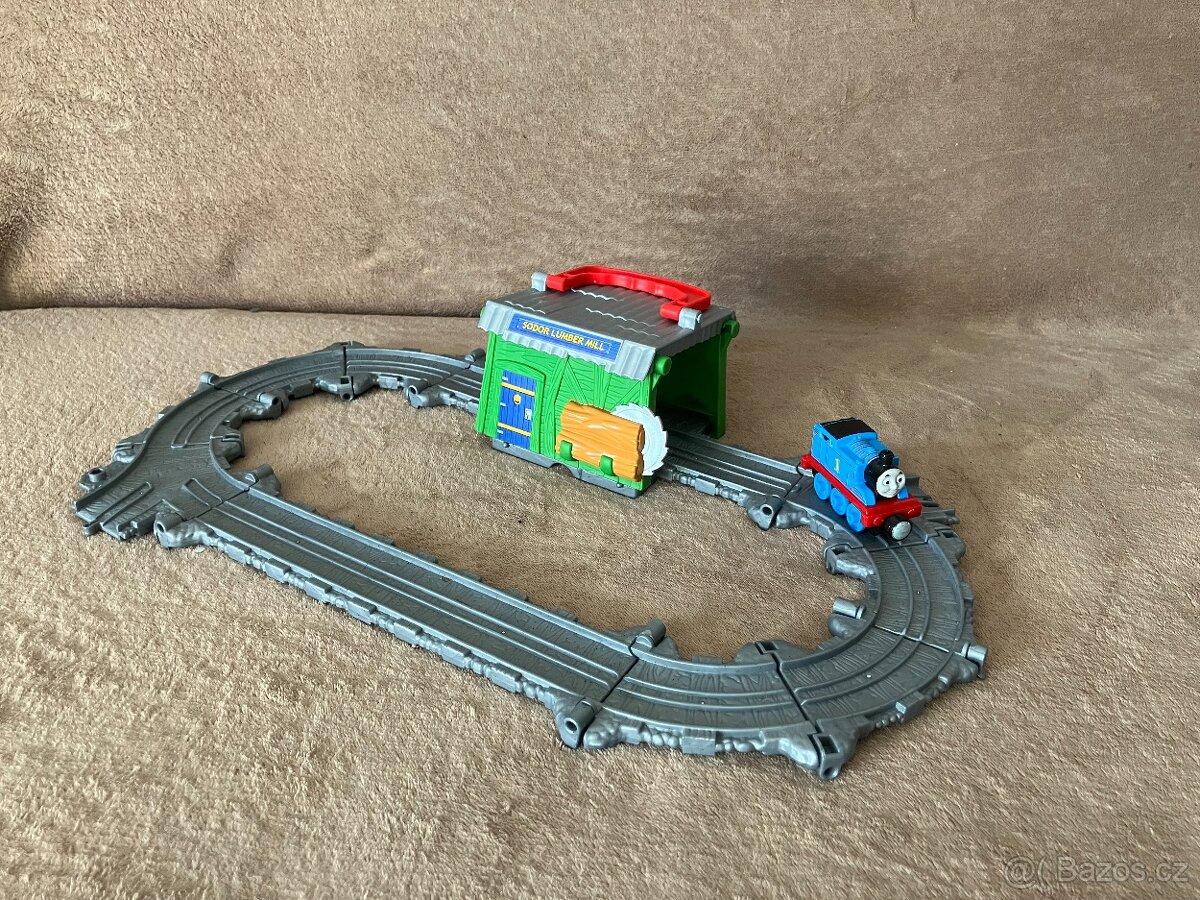 Mašinka Tomáš -Dřevařská pila