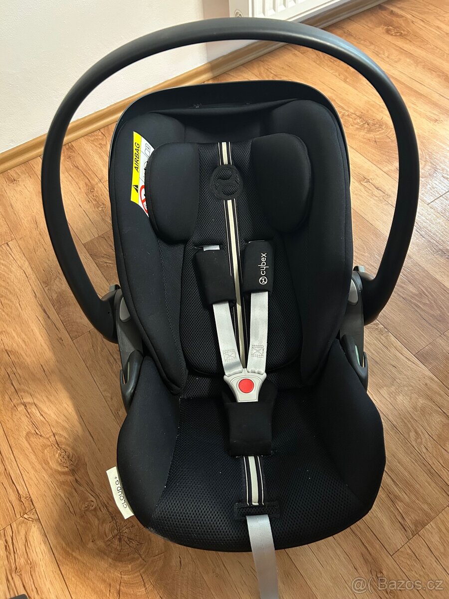Autosedačka Cybex Cloud G i-size Plus 2024