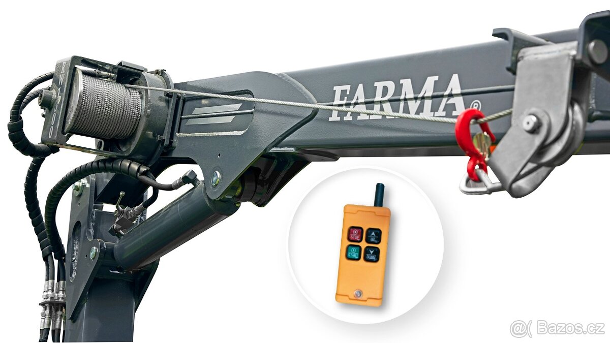 Naviják ForsMW RW1400