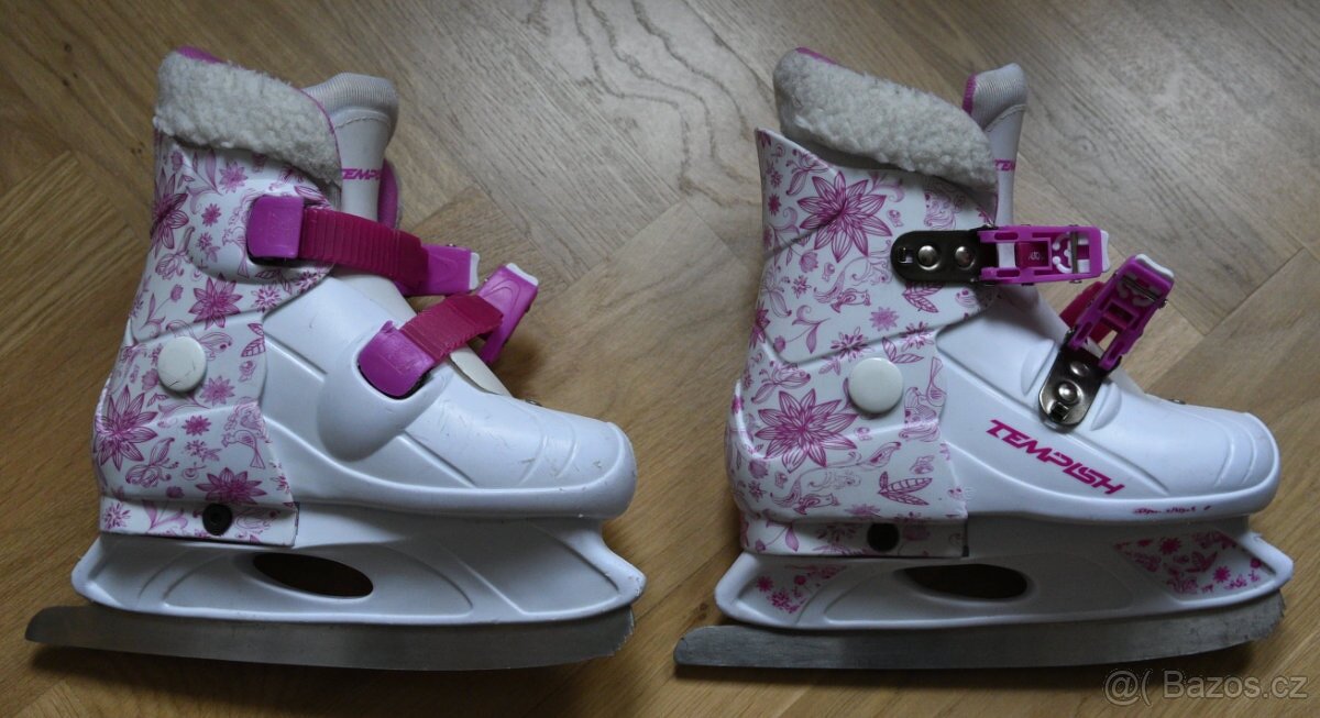 Dívčí brusle vel.33-36