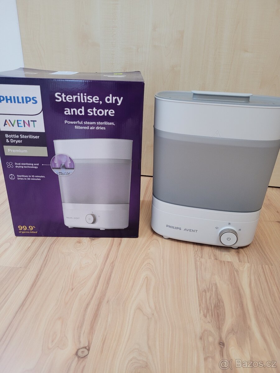 Philips Avent sterilizátor elektrický parní